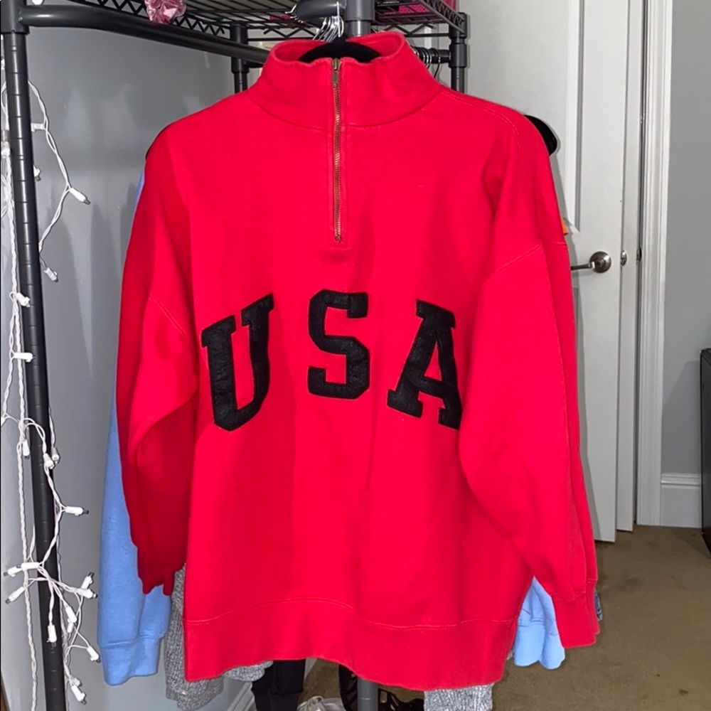 USA Pullover